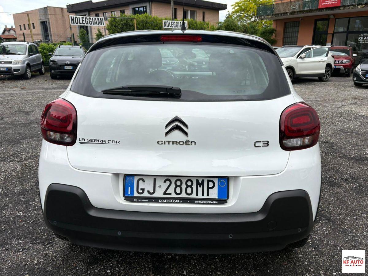 CITROEN - C3 - BlueHDi 100 S&S Shine