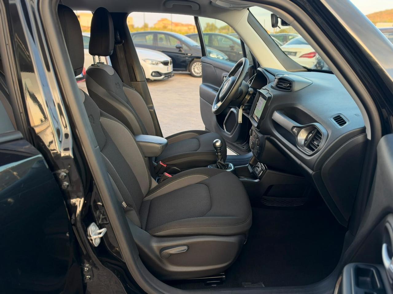 JEEP RENEGADE 1.6 MJT 130CV LIMITED 2023
