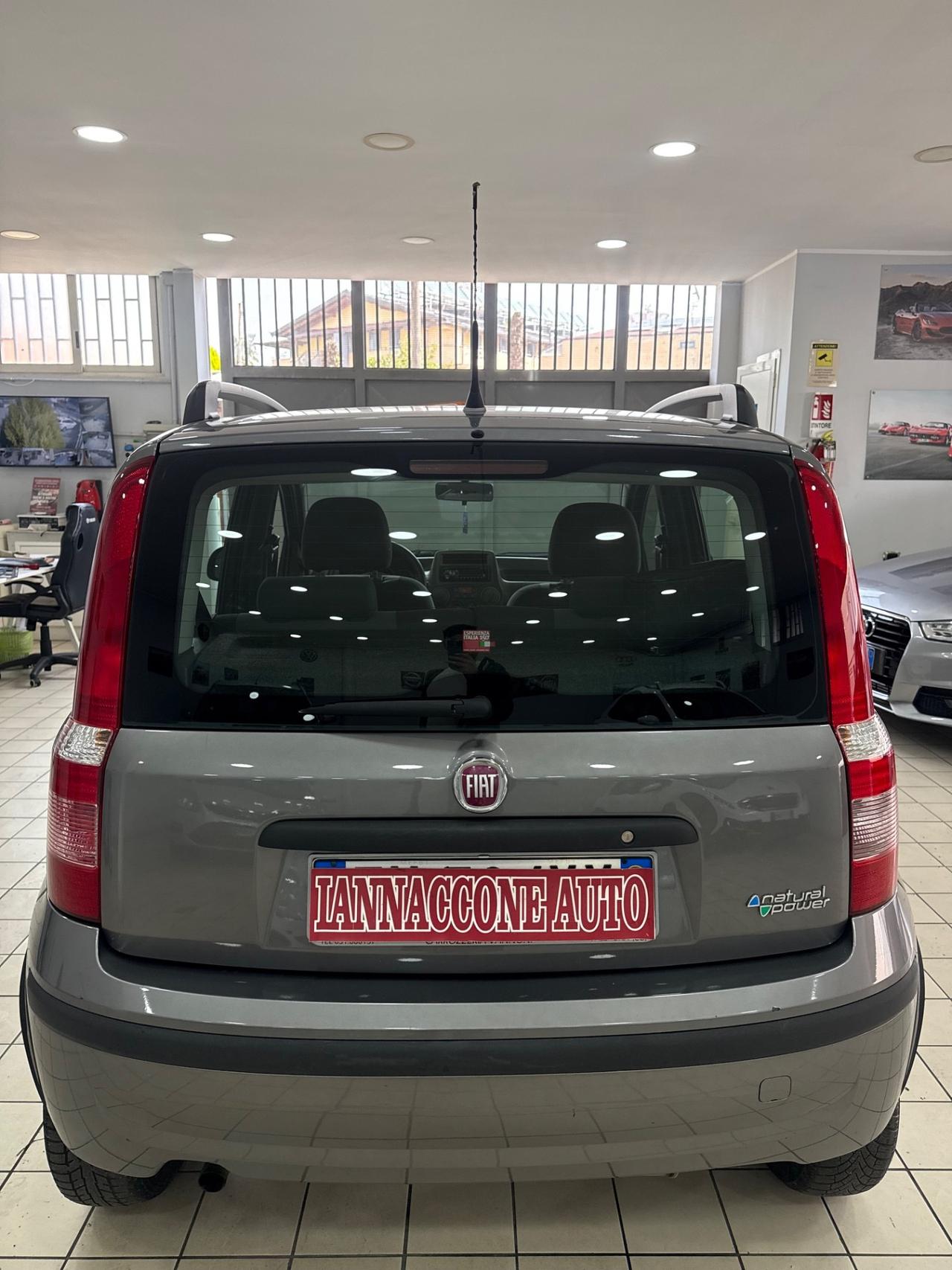 Fiat Panda 2012 nuova