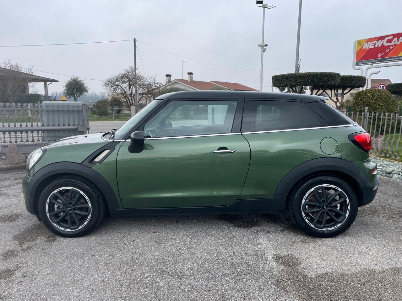 Mini Cooper D Paceman 1.6 Business XL