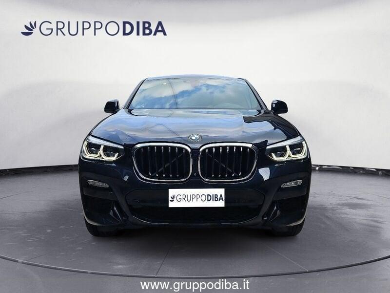 BMW X4 G02 2018 Benzina xdrive30i Msport auto