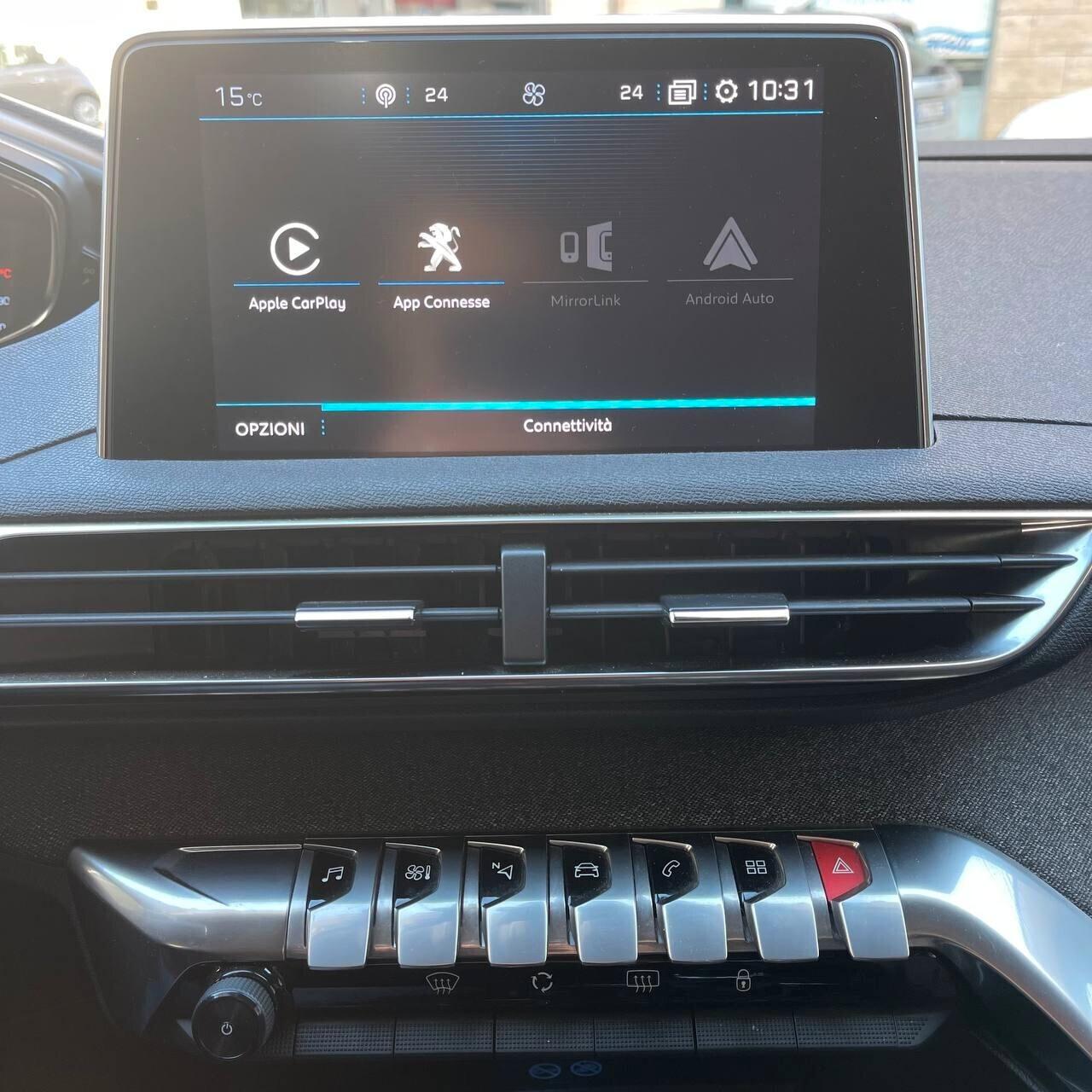 Peugeot 3008 1.5 diesel 130 cv GT Line