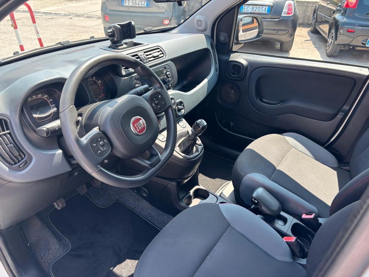 Fiat Panda 0.9 TwinAir Turbo Lounge