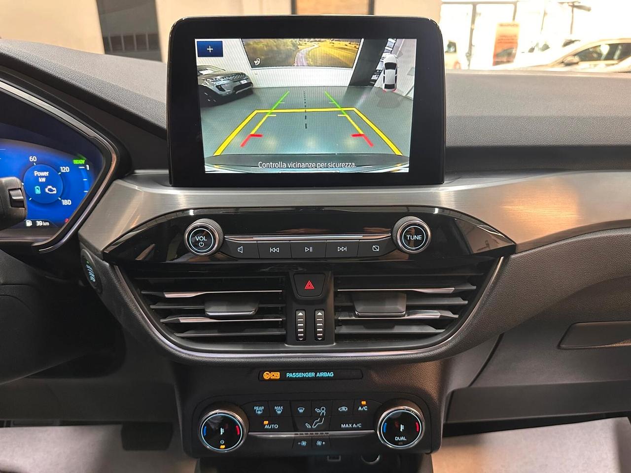 Ford Kuga 2.5 full hybrid Titanium X awd 190cv e-shifter *IVA ESPOSTA*