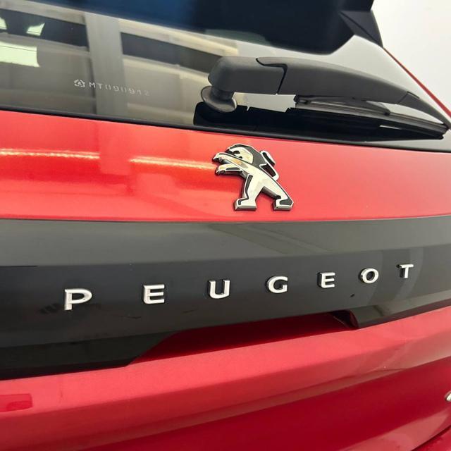 PEUGEOT 208 motore elettrico 136 CV 5 porte GT Pack