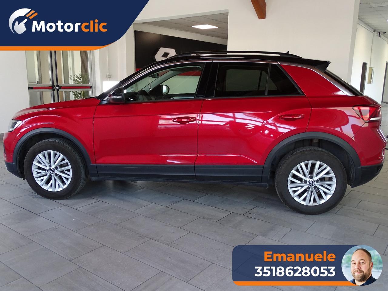 VOLKSWAGEN T-Roc 1.0 TSI Life