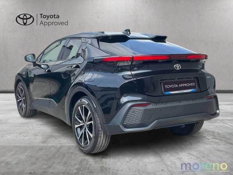 Toyota C-HR 1.8 hv Trend fwd e-cvt