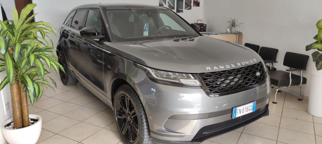 Land Rover Range Velar 2.0D I4 240 CV R-Dynamic HSE