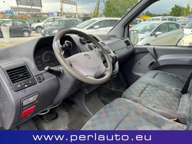 MERCEDES-BENZ Vito 2.2 111 CDI PC-TN Furgone Compact