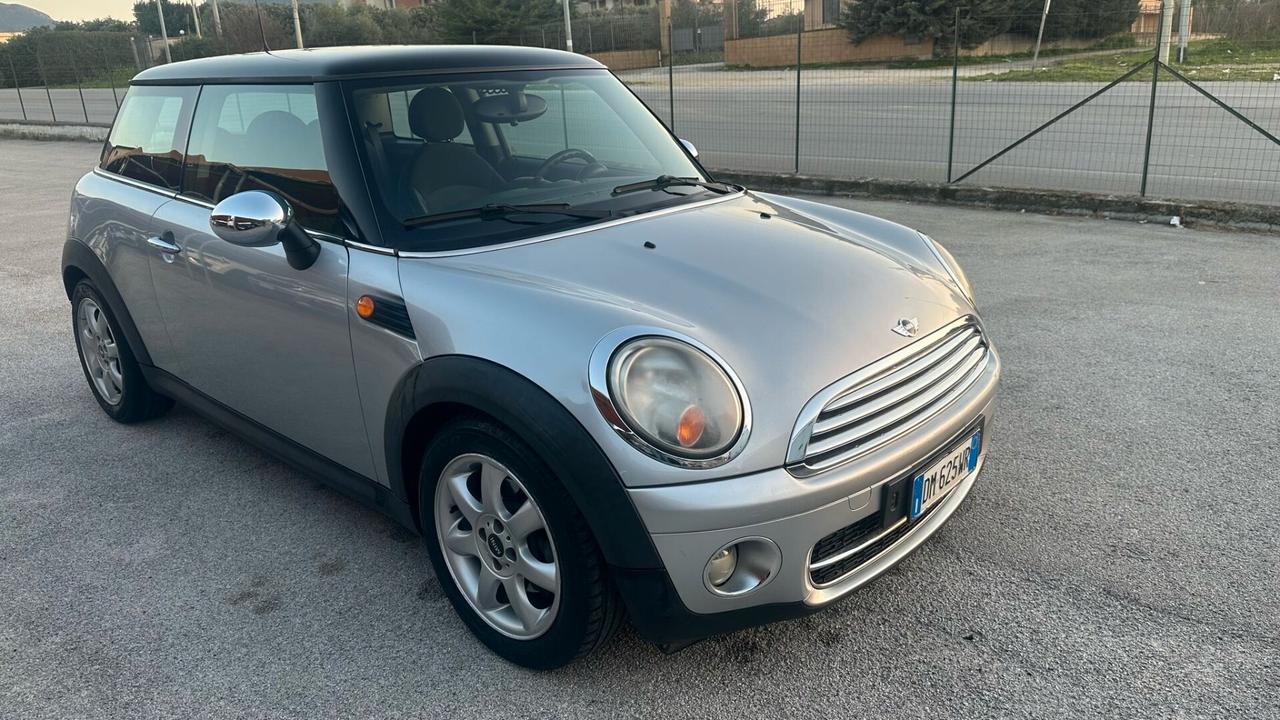 Mini Cooper D 1.6 16V 2008