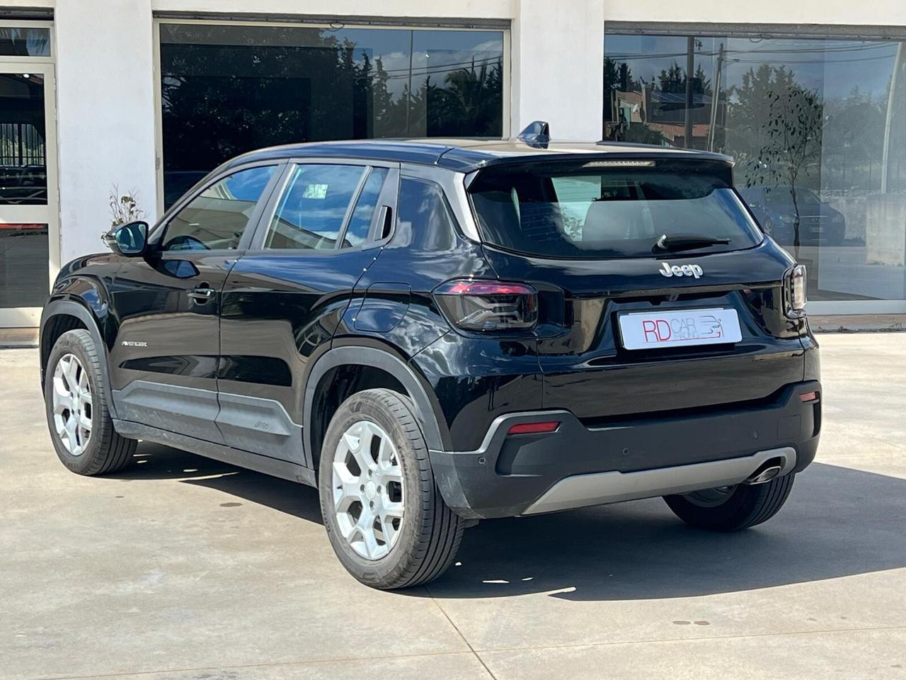 Jeep Avenger 1.2 Turbo 100 CV Altitude