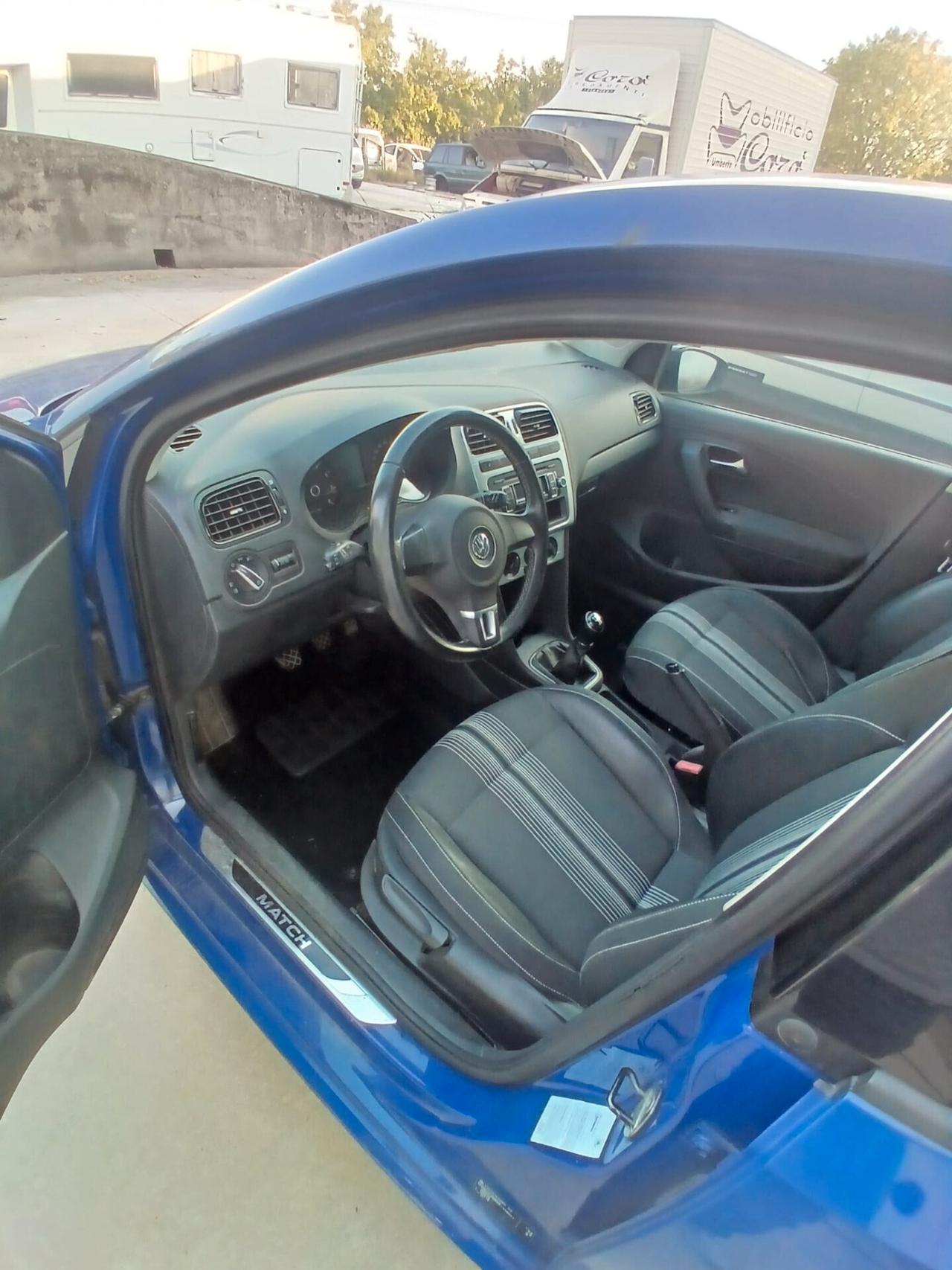 Volkswagen Polo 1.2 70 CV 5p. Comfortline POLO 1.2 BENZINA 5 PORTE MOTORE ROTTO TEL. WVWZZZ6RZDY039944