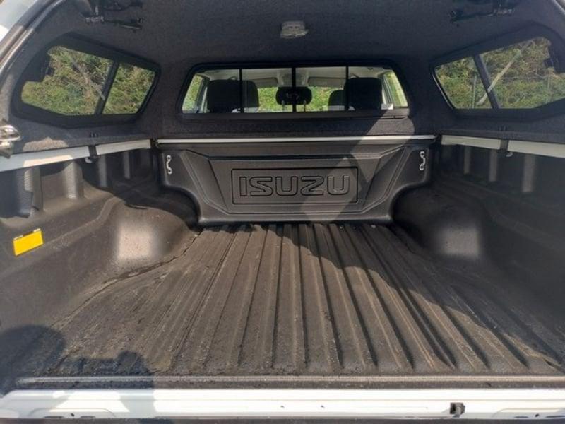 Isuzu D-Max N60 1.9 aut. Crew BB+ Cab con Hardtop!!