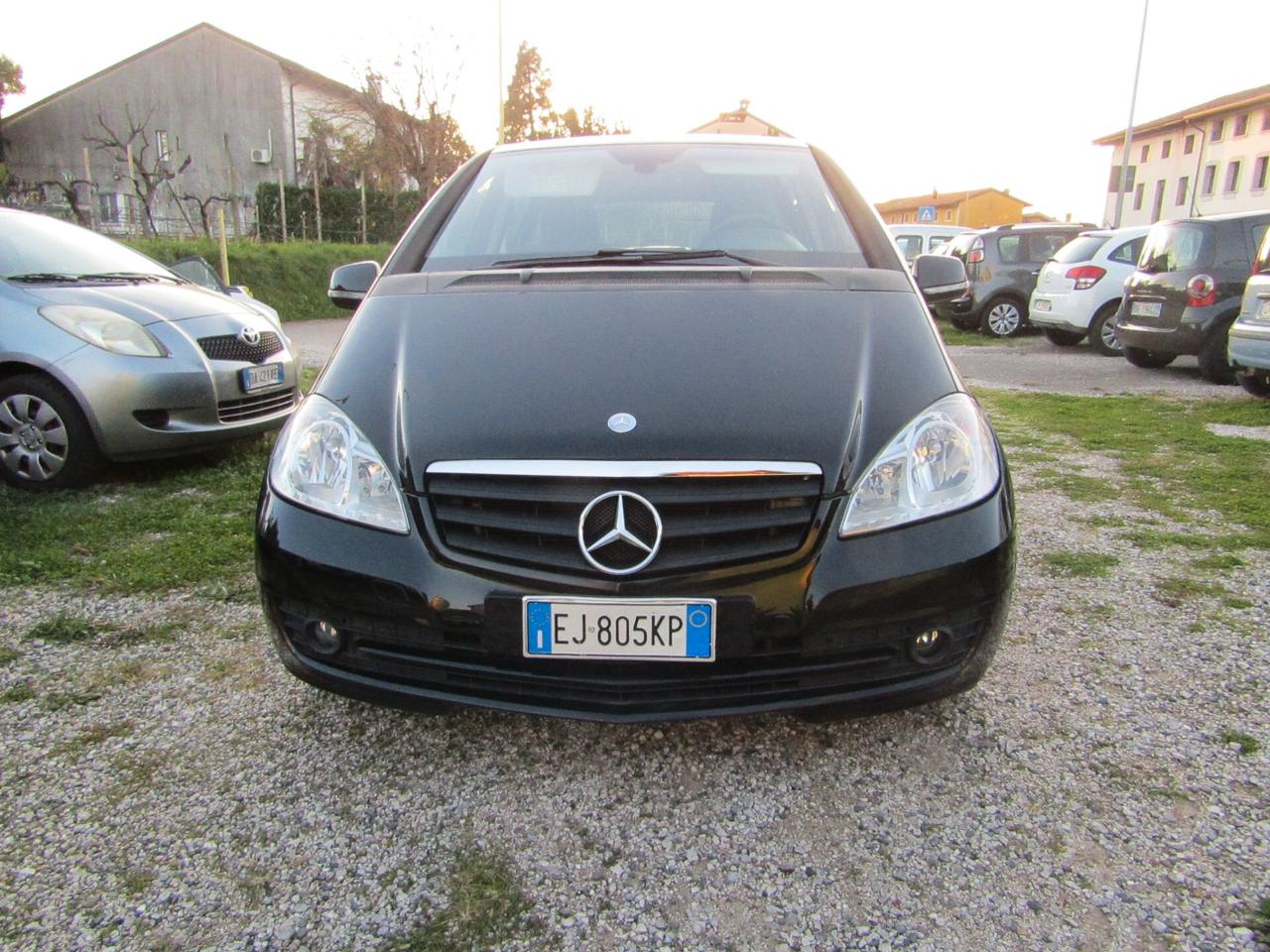 Mercedes-benz A 160 BlueEFFICIENCY Executive