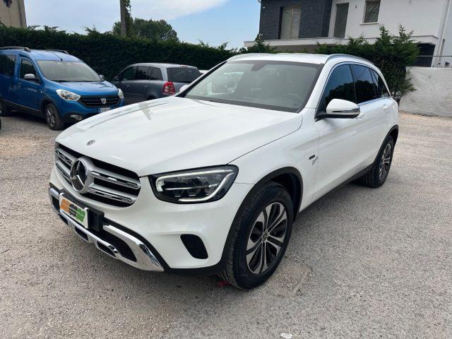 MERCEDES-BENZ GLC 300 de 4Matic EQ-Power Premium
