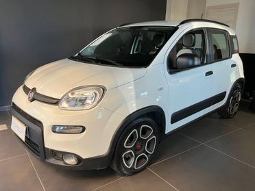 Fiat Panda III 1.0 firefly hybrid City Life s&s 70cv