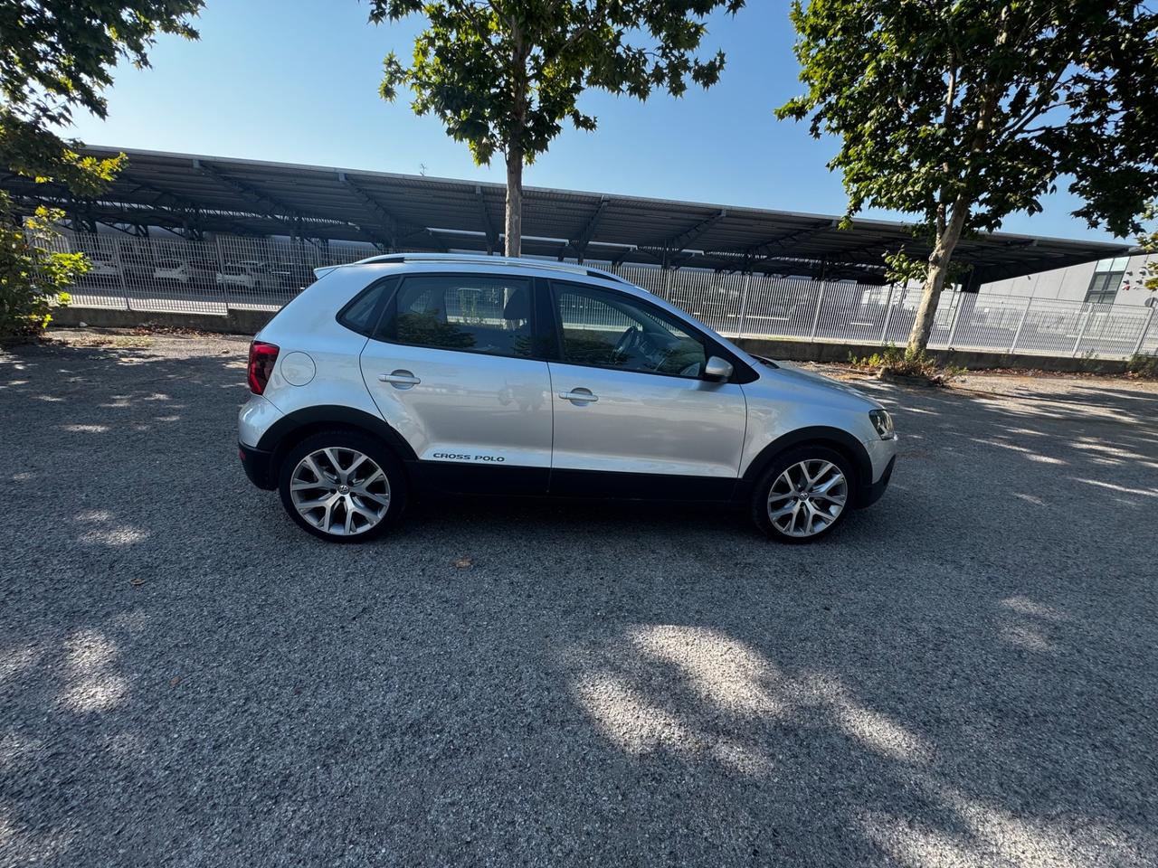 Volkswagen Polo Cross 1.2 TSI BlueMotion Technology GPL