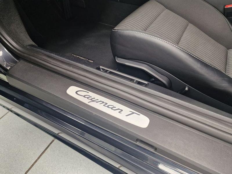 Porsche Cayman 718 Cayman T 2.0 PDK 300cv