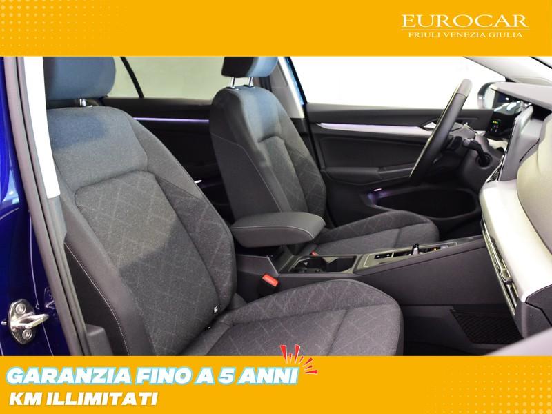 Volkswagen Golf 1.0 etsi evo life 110cv dsg