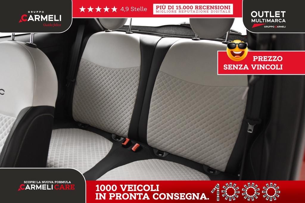 Fiat 500 1.0 FireFly Hybrid Dolcevita