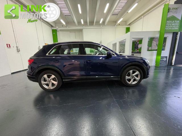 AUDI Q3 35 TDI Business Advanced
