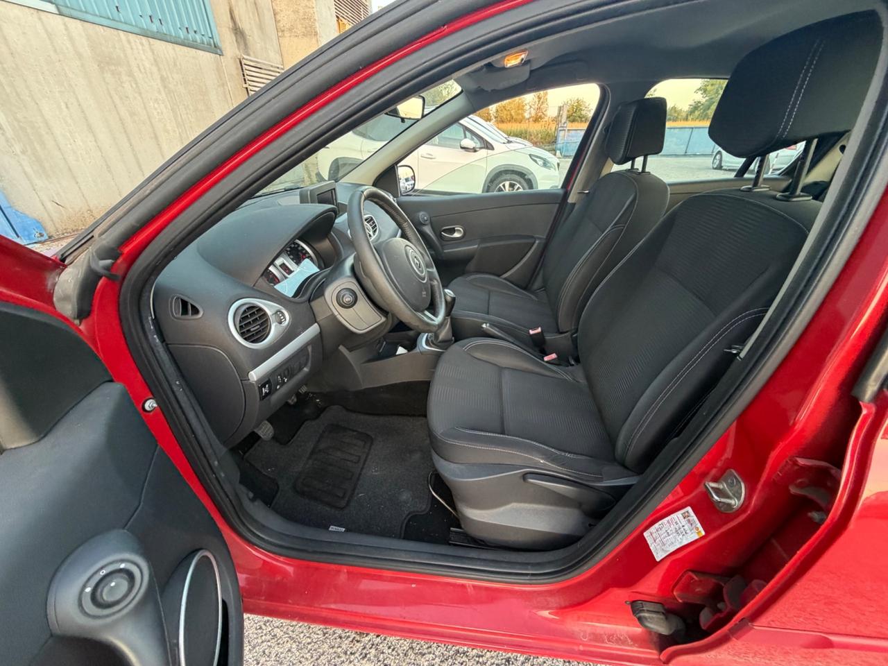 Renault Clio Storia 1.2 5 porte GPL Confort