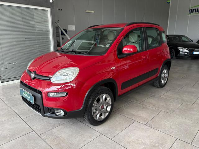 FIAT Panda 1.3MJT 75cv 4x4 CLIMBING A/C S&S VOLANTE MULTIFUN.