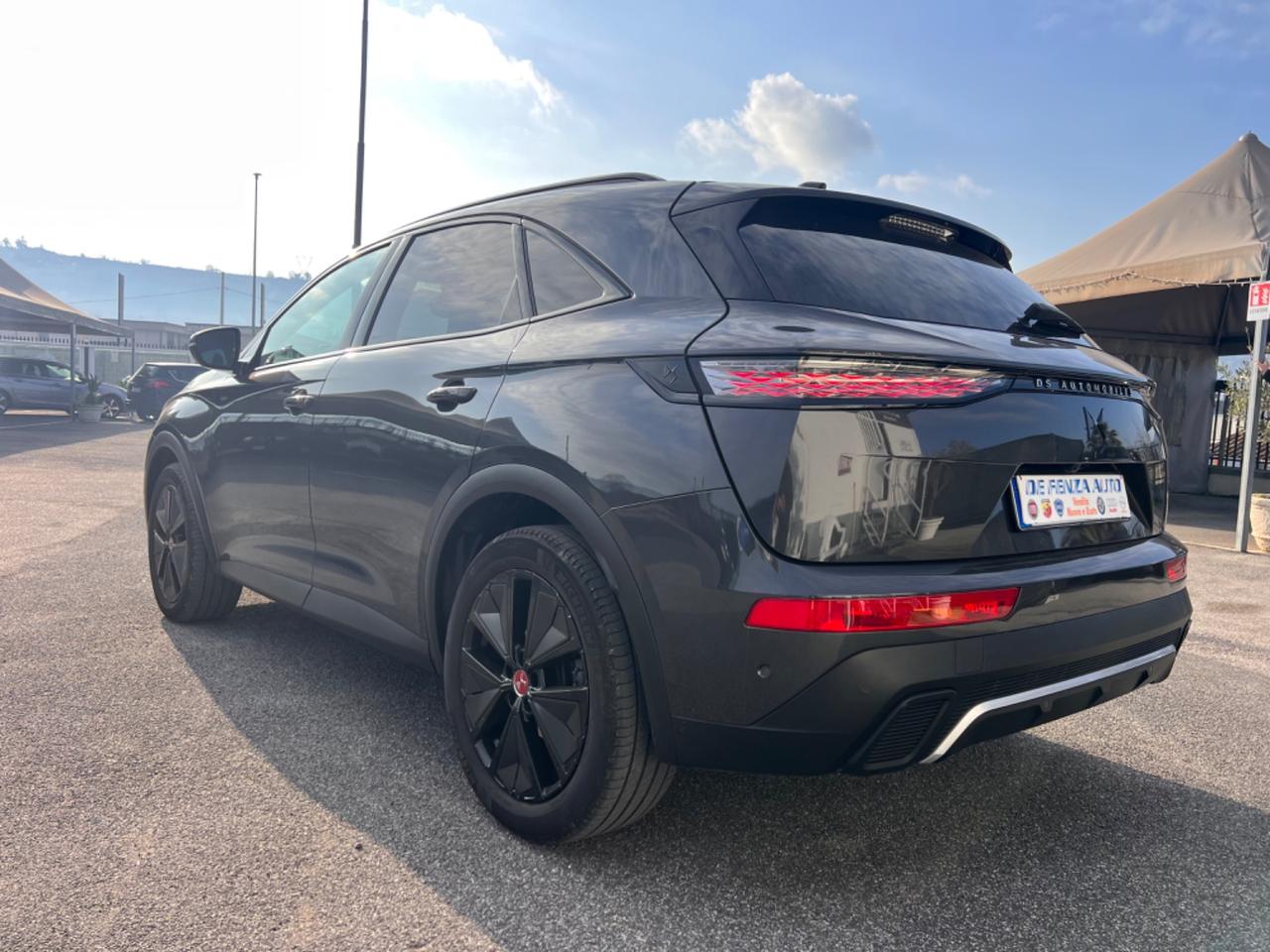 Ds DS 7 Crossback DS 7 BlueHDi 130 aut. Performance Line