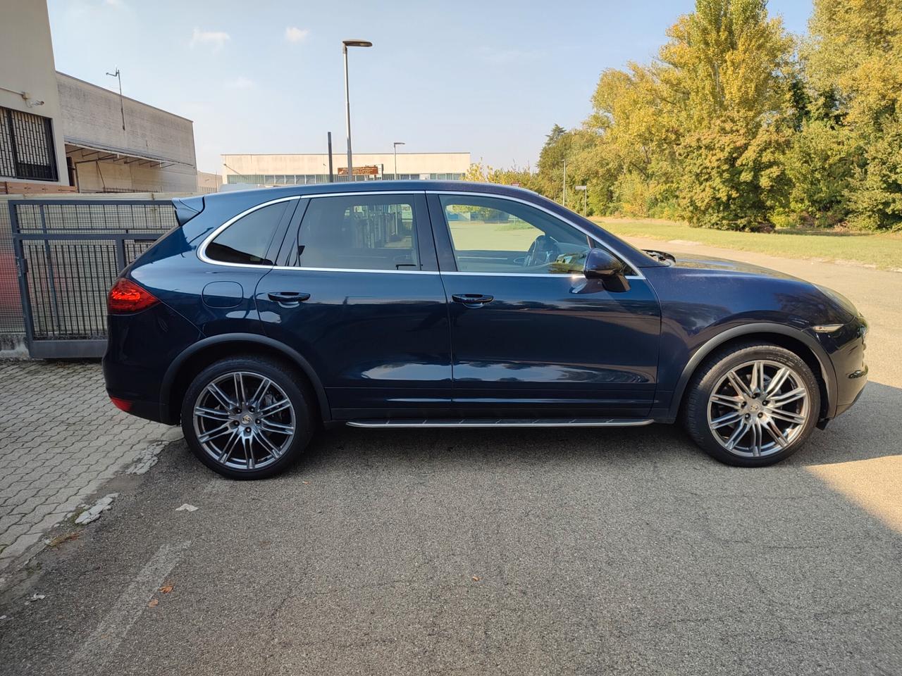 PORSCHE CAYENNE 3.0DIESEL TDV6 TETTO PANORAMICO