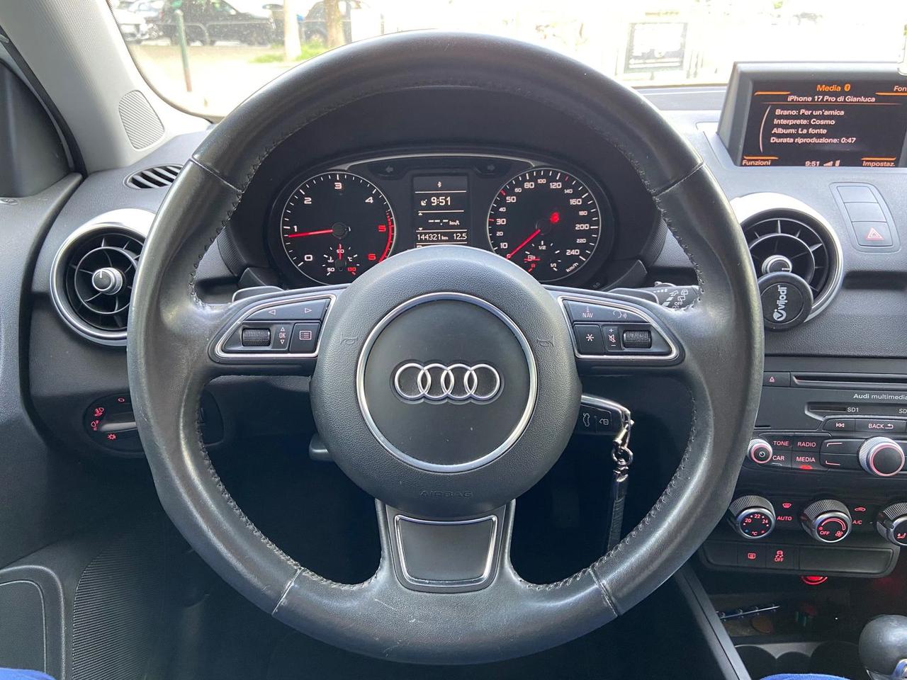 Audi A1 S Line Edition 1.6 TDI #10493