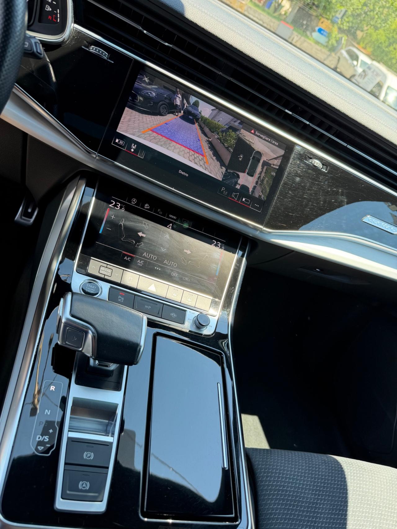 Audi Q8 50 TDI 286 CV quattro tiptronic Sport