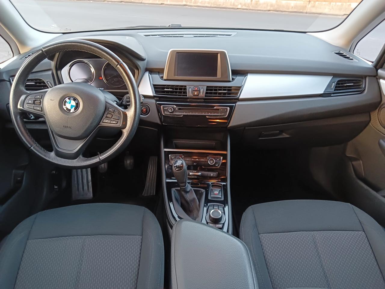 Bmw 216d Active Tourer
