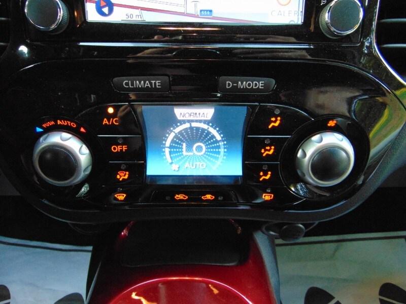 NISSAN Juke 1ª serie Juke 1.5 dCi Start&Stop N...