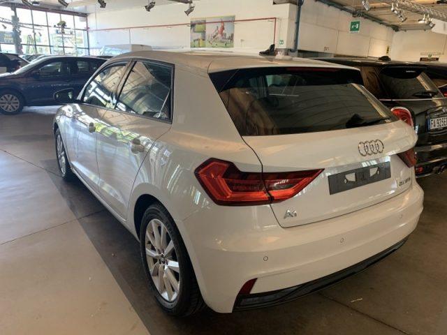 AUDI A1 SPB 25 TFSI S tronic Admired