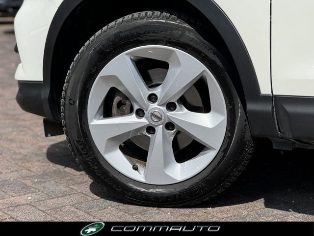 NISSAN Qashqai 1.5 dCi 115 CV Business