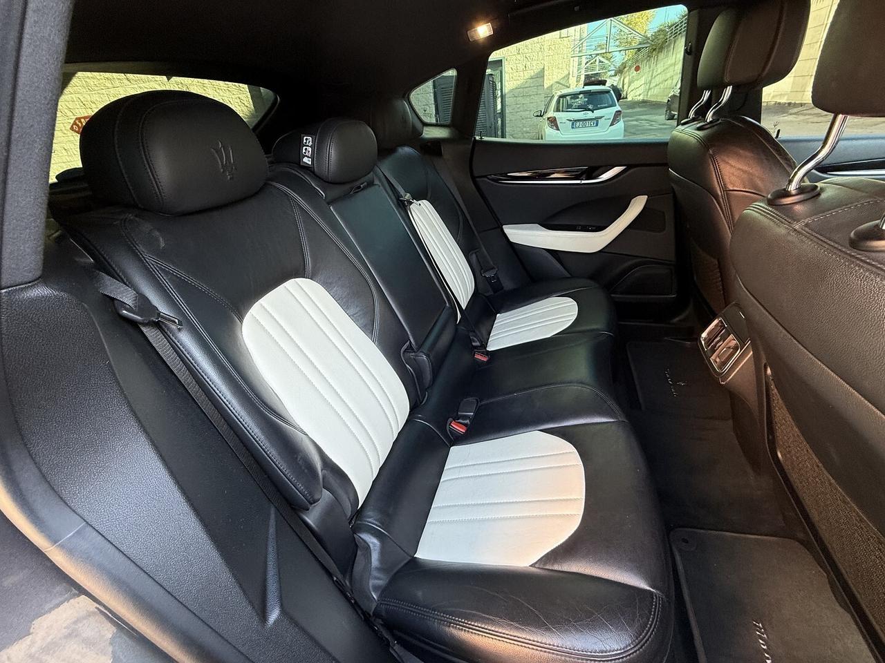 Maserati Levante V6 Diesel Gran Sport AWD