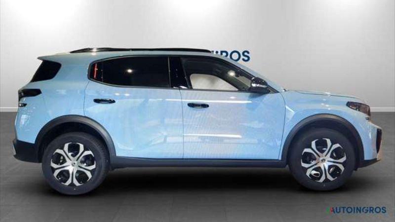 Citroën C3 Aircross 1.2 Puretech Turbo You Pack Plus