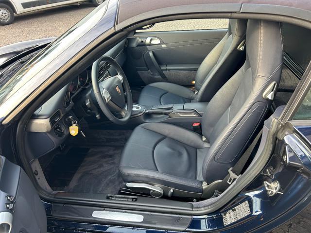 PORSCHE 911 Carrera Cabriolet