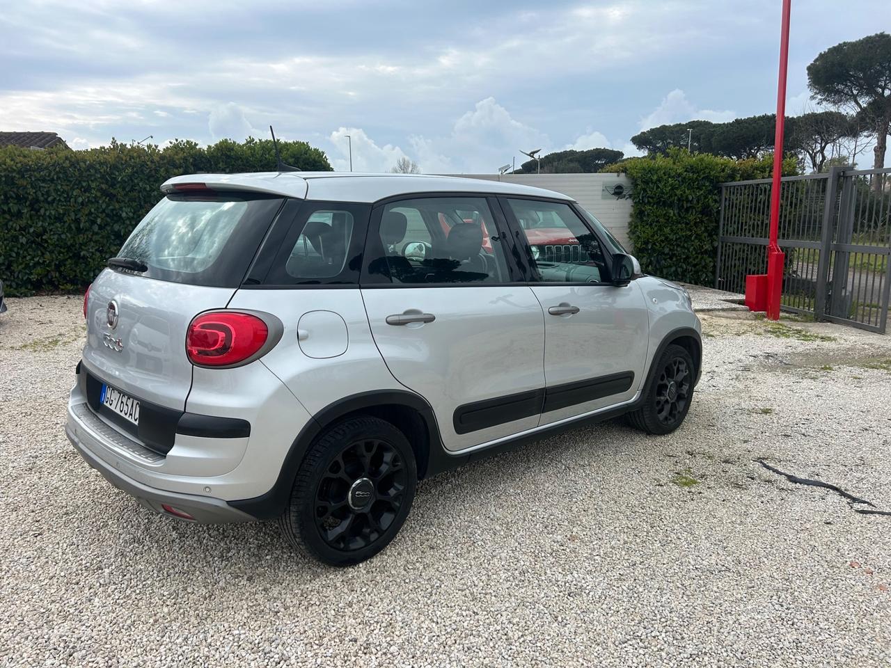 Fiat 500L 1.4 95 CV S&S Cross