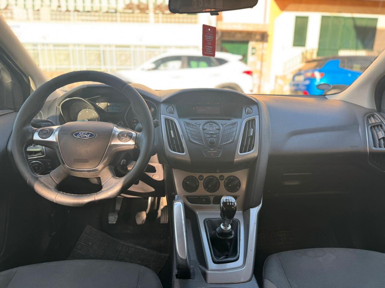 Ford Focus 1.6 TDCi 115 CV Titanium