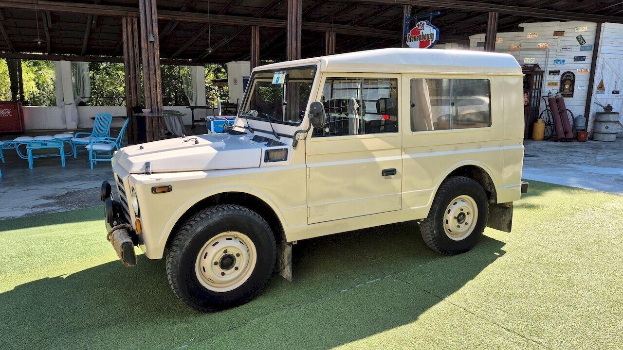 FIAT Campagnola 1107A – 1982 - SUMMER PRICE
