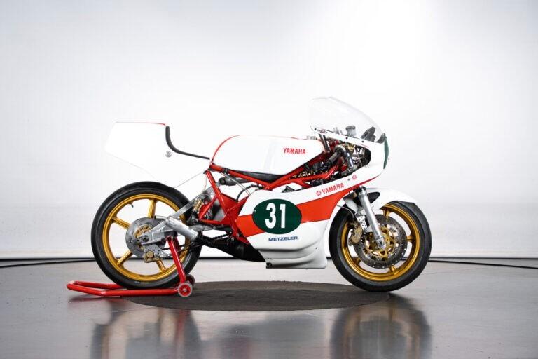 1979 YAMAHA TZ 250 GP - RDS01858
