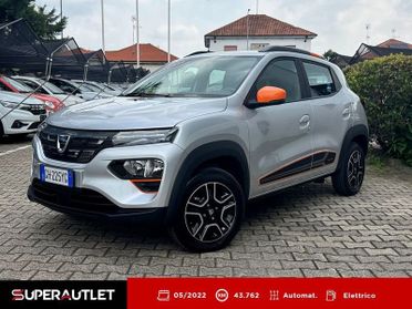 Dacia Spring Electric 45 Comfort Comfort Electric 45