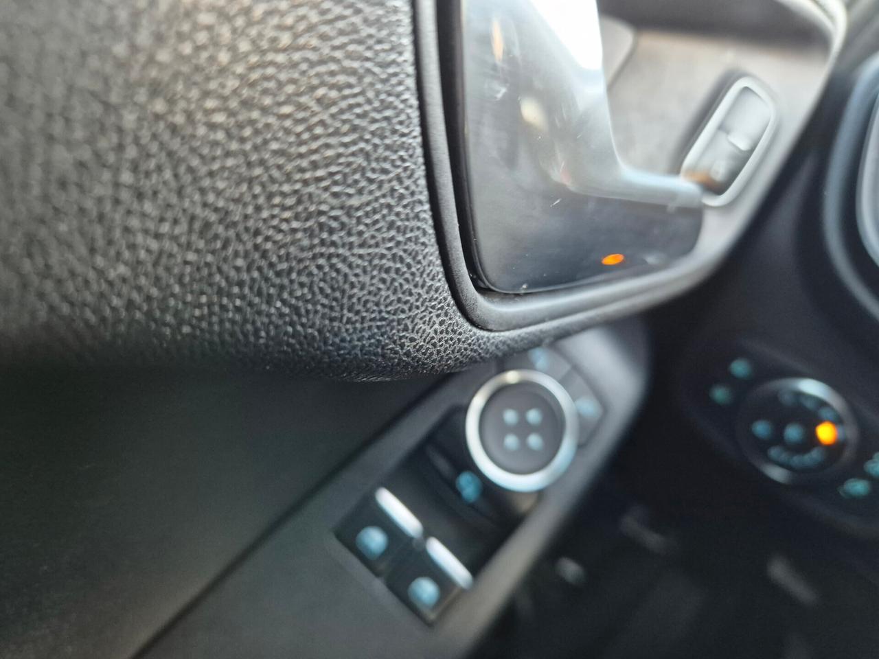 Ford Fiesta 1.5 TDCi 5 porte Plus