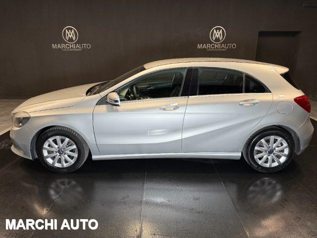 MERCEDES-BENZ A 160 d Business