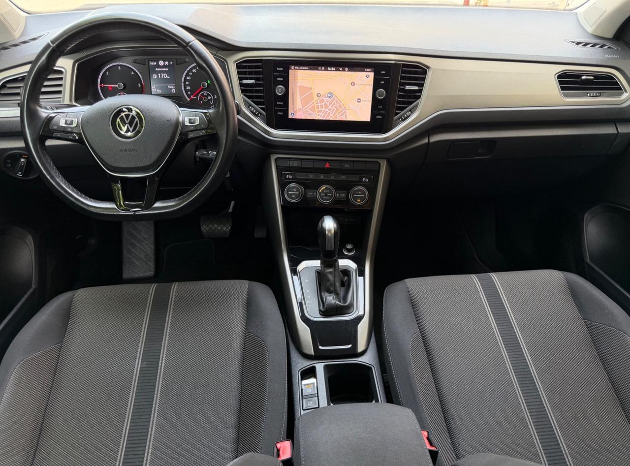 Volkswagen T-Roc 2.0 Tdi 150CV DSG Style