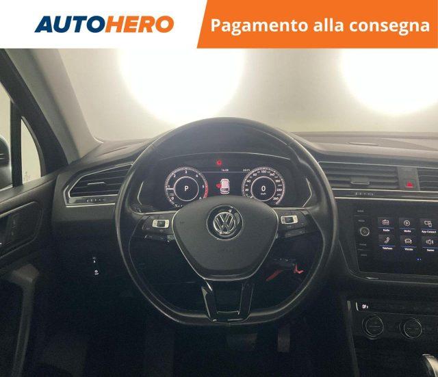 VOLKSWAGEN Tiguan 2.0 TDI SCR DSG Sport BlueMotion Technology