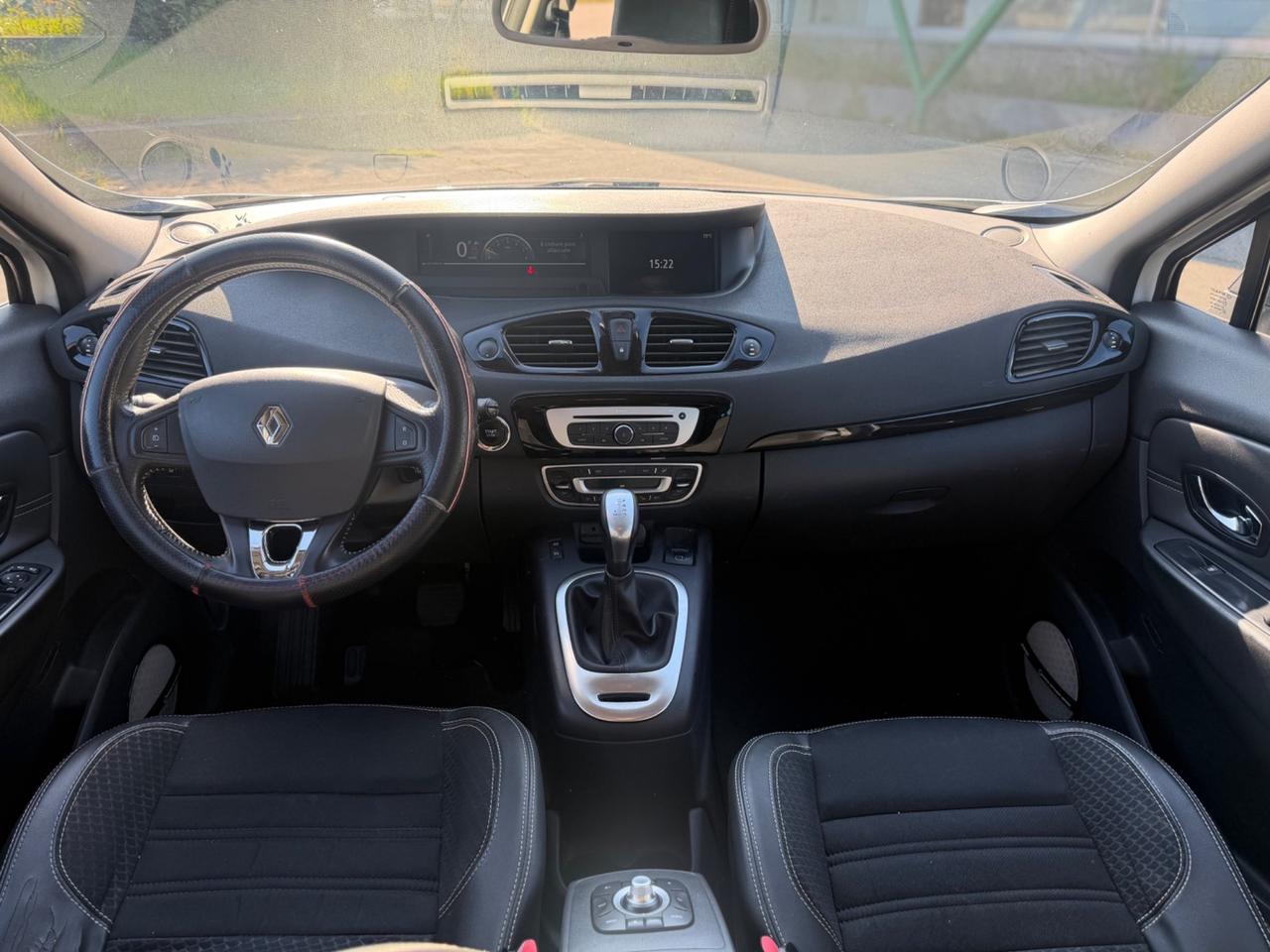 Renault Scénic dCi 110 CV EDC Bose 7 Posti