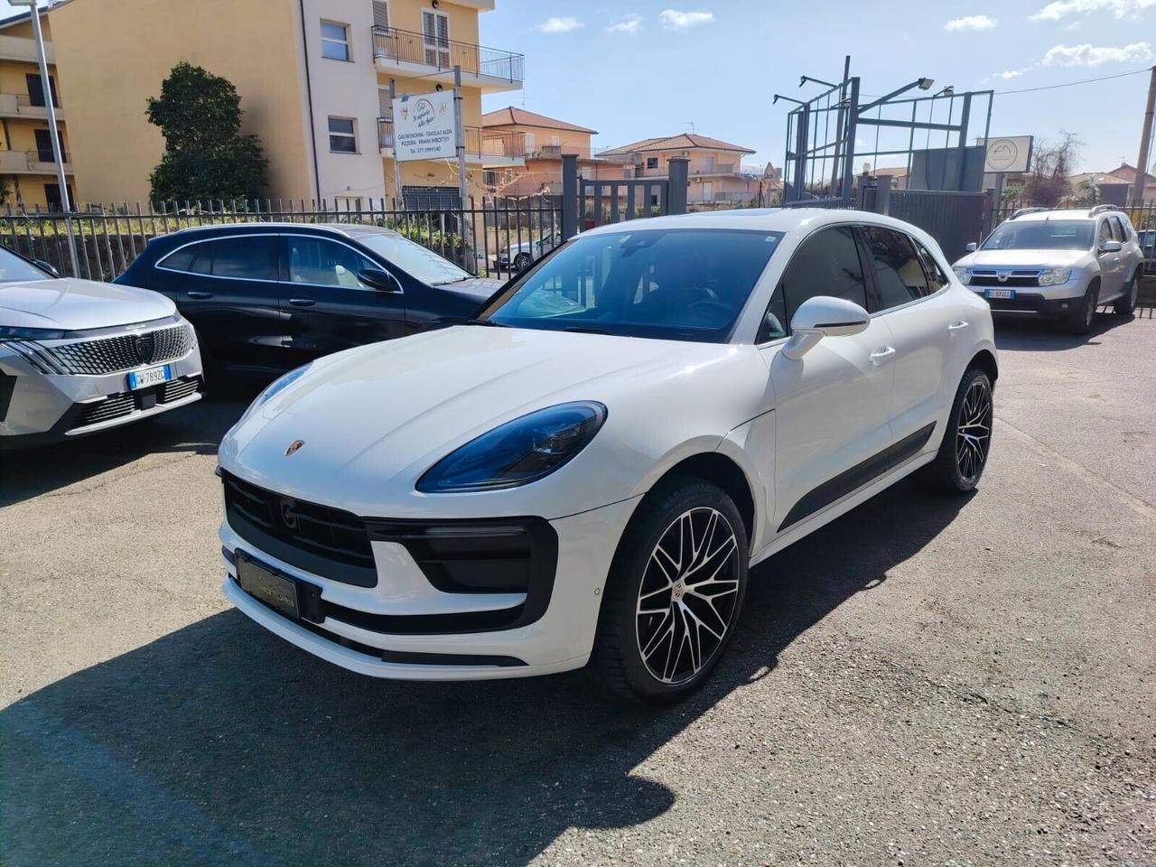 Porsche Macan 2.0