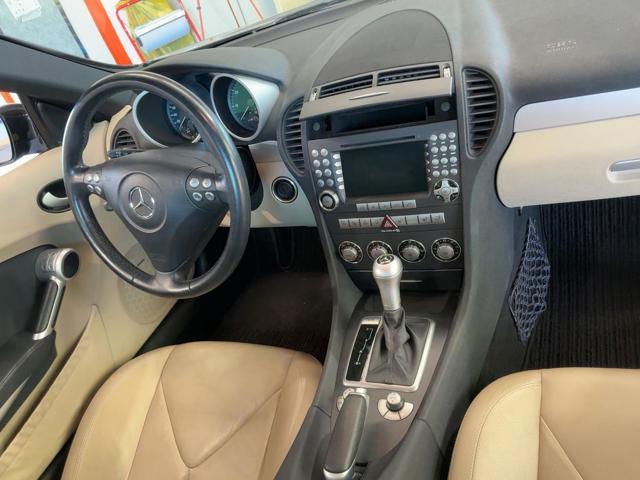 MERCEDES-BENZ SLK 350 V6 272CV FULL SERVICE ! FULL OPTIONAL !